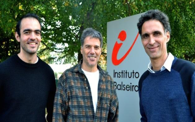 VIAJARON A LA SINGULARITY UNIVERSITY PARA POTENCIAR UNA IDEA INNOVADORA EN SALUD