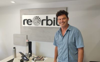 El Balseiro con perspectiva: Gabriel Achtig