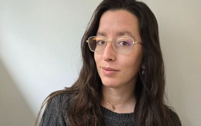 El Balseiro con perspectiva: Maia Ivon Desamo Rodriguez