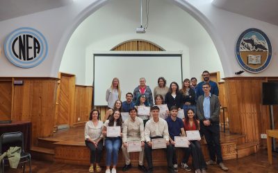 Jóvenes de distintas provincias de Argentina participaron en las Becas de Verano del Balseiro 2026