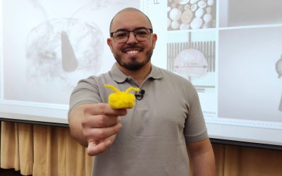 Entrevista al Dr. Damián Corzi: “En muchas ocasiones, un simple diálogo facilita soluciones directas a problemas complejos” – Serie Nuevos Doctores/as