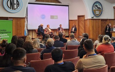 Se presentaron dos herramientas de inversión desde el Instituto Balseiro