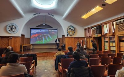 El Instituto Balseiro recibirá a seis profesores internacionales en el Programa Maldacena 2026–2027