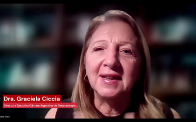 Se realizó una charla para emprendedores de la ciencia y la tecnología