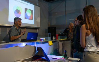 “Todos llevamos Internet en el bolsillo gracias a investigaciones que parecían no servir para nada”