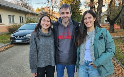 Radiografía de estudiantes de la CEATEN de 2026: desde Bariloche cuentan sus experiencias