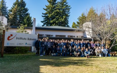 Se realizó un encuentro internacional sobre “Teoría Cuántica de Campos” en el Balseiro