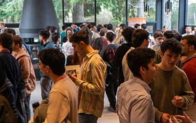 Con amplia participación, finalizó la primera edición de “Instituto Balseiro Conecta: Ciencia+Industria”