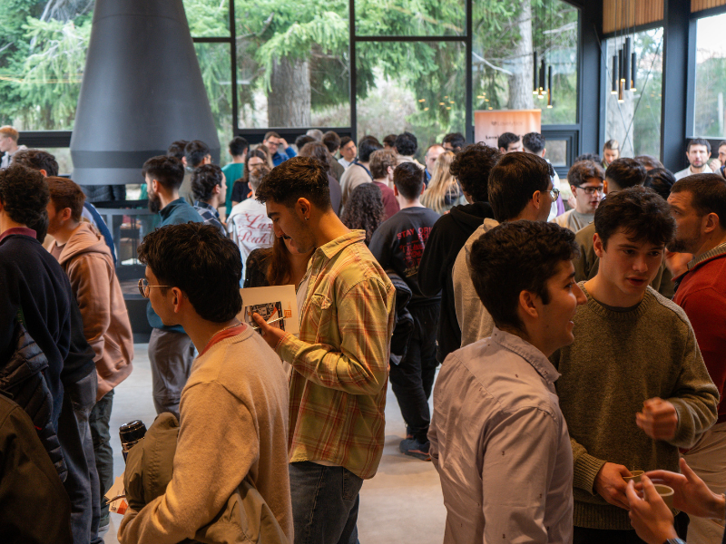 Con amplia participación, finalizó la primera edición de “Instituto Balseiro Conecta: Ciencia+Industria”