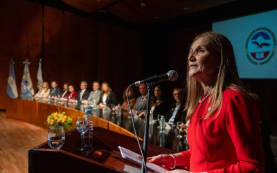 Rectora Adriana García: «Necesitamos resignificar la educación superior en nuestra sociedad»