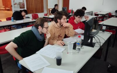 El Instituto Balseiro fue sede del Torneo Argentino de Programación por tercer año consecutivo