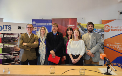 Presentaron la 9° Muestra de Carreras de Educación Superior Pública de Bariloche