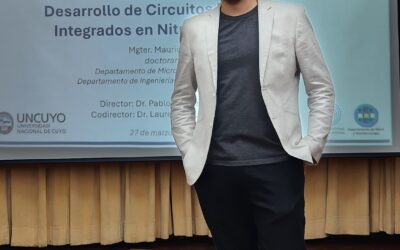 Entrevista a Mauricio Tosi: “Cuando finalmente los resultados aparecen y coinciden con lo que los modelos anticipaban, hay una satisfacción que es difícil de comparar con cualquier otra cosa” – Serie Nuevos Doctores/as