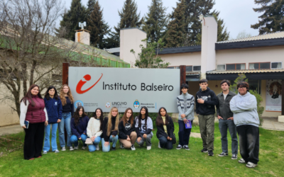 El Balseiro recibió a los ganadores de su concurso de monografías 2026