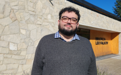 Entrevista al ingeniero Ignacio Bustos: “Cada material es todo un universo de cosas”