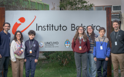 Estudiantes de Bariloche y Villa La Angostura competirán en el Nacional de Matemática “Ñandú”